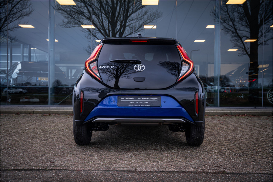 Toyota Aygo X 1.0 VVT-i MT Bi-Color ** Navigatie ** 17inch **