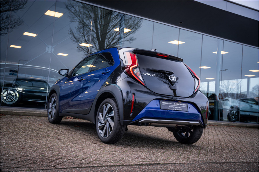 Toyota Aygo X 1.0 VVT-i MT Bi-Color ** Navigatie ** 17inch **