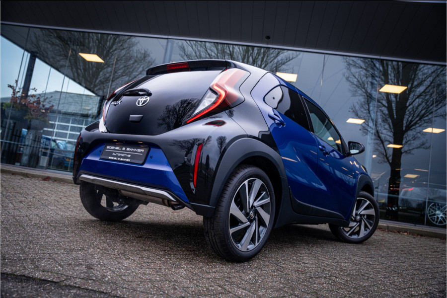 Toyota Aygo X 1.0 VVT-i MT Bi-Color ** Navigatie ** 17inch **