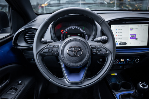 Toyota Aygo X 1.0 VVT-i MT Bi-Color ** Navigatie ** 17inch **