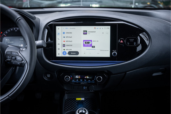 Toyota Aygo X 1.0 VVT-i MT Bi-Color ** Navigatie ** 17inch **