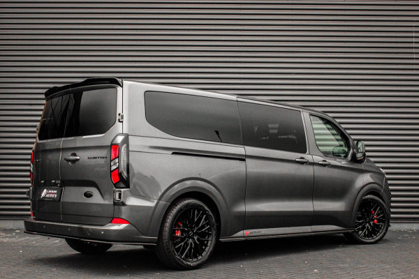 Ford Transit Custom 2.0 TDCI L2H1 170PK Limited DC / DUBBEL CABINE / JB- EDITION / DRIVER ASSISTANCE PACK /6- ZITS /MY2024/ CAMERA