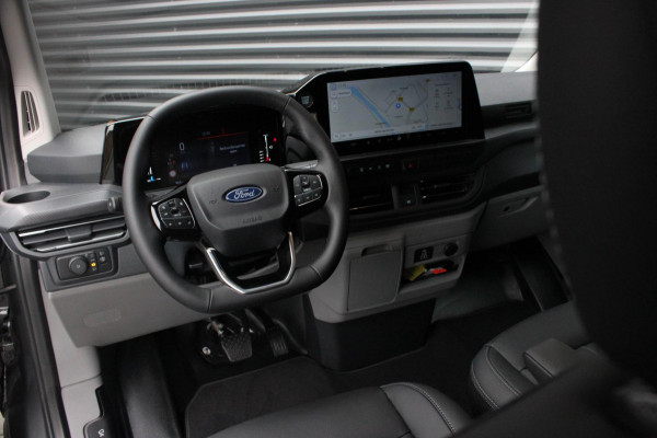 Ford Transit Custom 2.0 TDCI L2H1 170PK Limited DC / DUBBEL CABINE / JB- EDITION / DRIVER ASSISTANCE PACK /6- ZITS /MY2024/ CAMERA