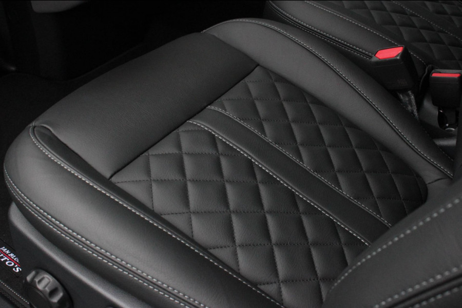 Ford Transit Custom 2.0 TDCI L2H1 170PK Limited DC / DUBBEL CABINE / JB- EDITION / DRIVER ASSISTANCE PACK /6- ZITS /MY2024/ CAMERA