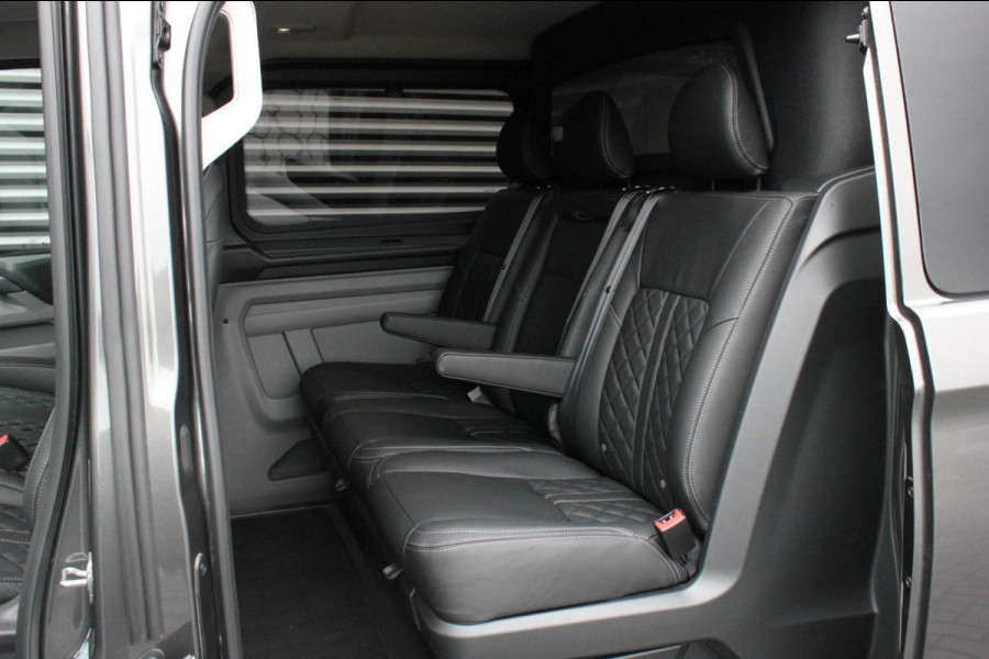 Ford Transit Custom 2.0 TDCI L2H1 170PK Limited DC / DUBBEL CABINE / JB- EDITION / DRIVER ASSISTANCE PACK /6- ZITS /MY2024/ CAMERA