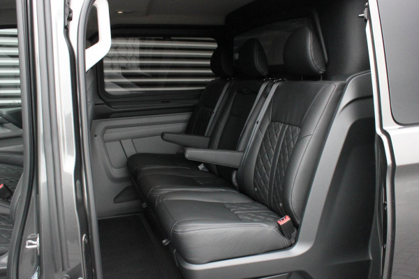 Ford Transit Custom 2.0 TDCI L2H1 170PK Limited DC / DUBBEL CABINE / JB- EDITION / DRIVER ASSISTANCE PACK /6- ZITS /MY2024/ CAMERA