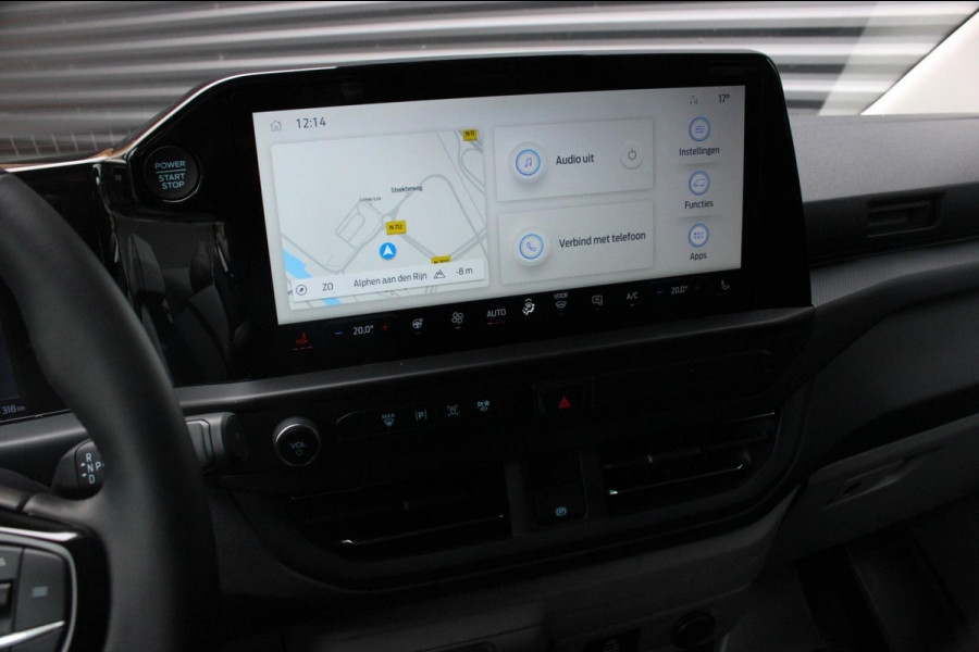 Ford Transit Custom 2.0 TDCI L2H1 170PK Limited DC / DUBBEL CABINE / JB- EDITION / DRIVER ASSISTANCE PACK /6- ZITS /MY2024/ CAMERA