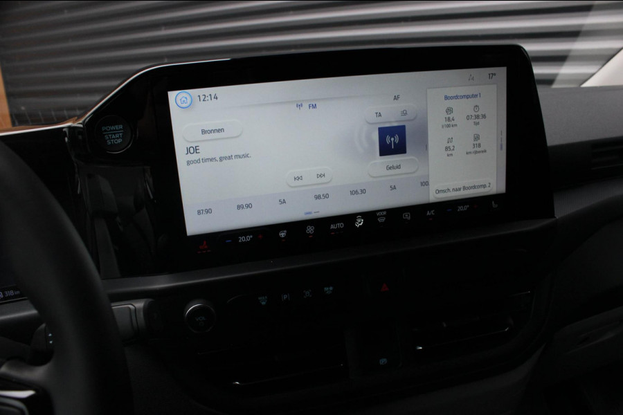 Ford Transit Custom 2.0 TDCI L2H1 170PK Limited DC / DUBBEL CABINE / JB- EDITION / DRIVER ASSISTANCE PACK /6- ZITS /MY2024/ CAMERA