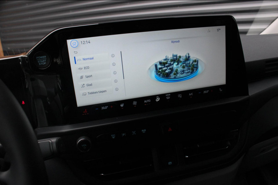 Ford Transit Custom 2.0 TDCI L2H1 170PK Limited DC / DUBBEL CABINE / JB- EDITION / DRIVER ASSISTANCE PACK /6- ZITS /MY2024/ CAMERA