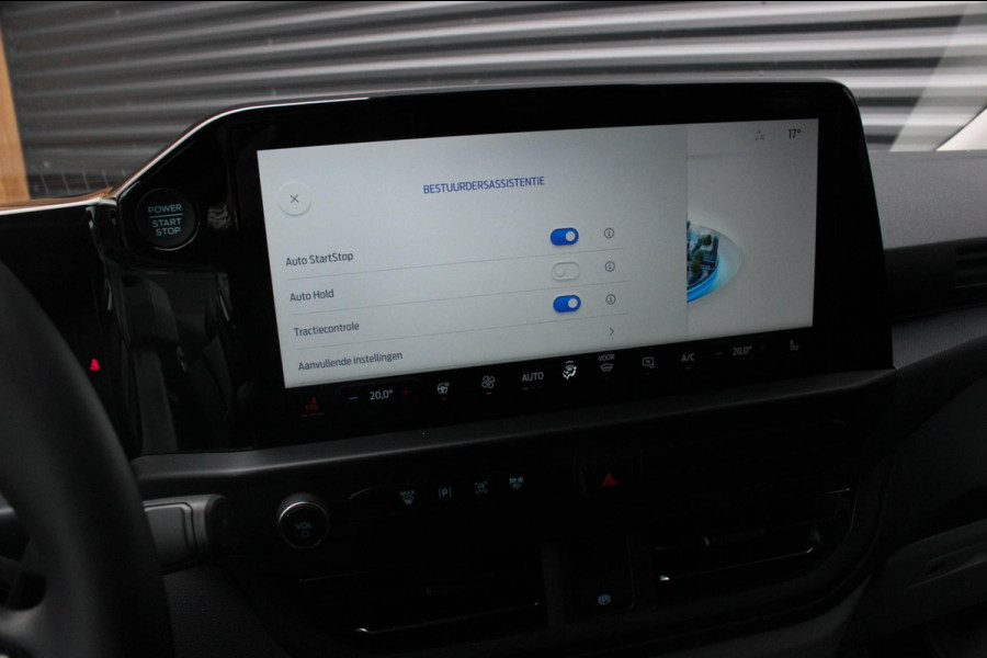 Ford Transit Custom 2.0 TDCI L2H1 170PK Limited DC / DUBBEL CABINE / JB- EDITION / DRIVER ASSISTANCE PACK /6- ZITS /MY2024/ CAMERA