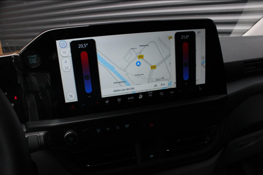 Ford Transit Custom 2.0 TDCI L2H1 170PK Limited DC / DUBBEL CABINE / JB- EDITION / DRIVER ASSISTANCE PACK /6- ZITS /MY2024/ CAMERA