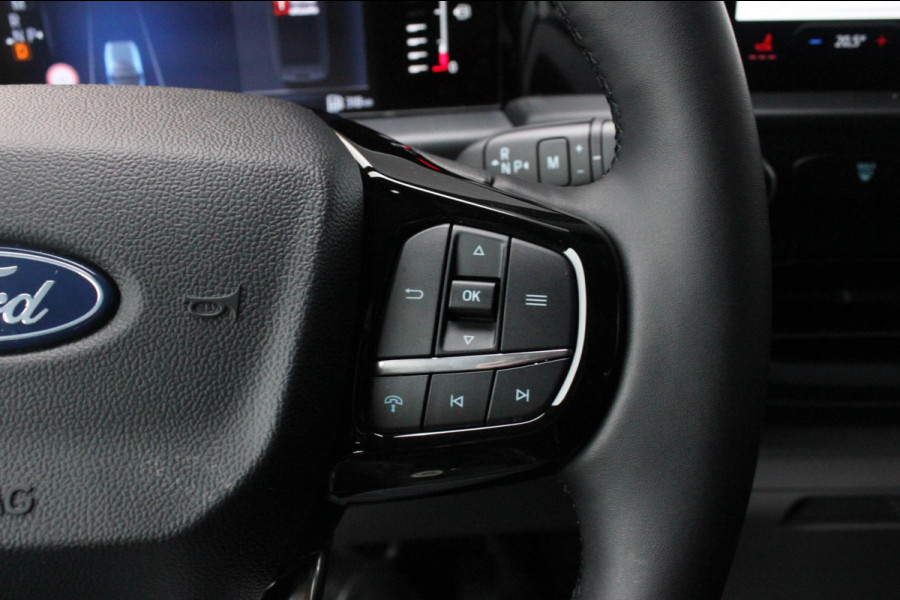 Ford Transit Custom 2.0 TDCI L2H1 170PK Limited DC / DUBBEL CABINE / JB- EDITION / DRIVER ASSISTANCE PACK /6- ZITS /MY2024/ CAMERA