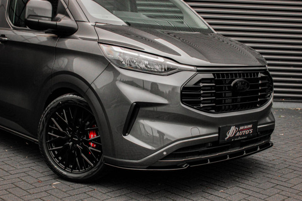 Ford Transit Custom 2.0 TDCI L2H1 170PK Limited DC / DUBBEL CABINE / JB- EDITION / DRIVER ASSISTANCE PACK /6- ZITS /MY2024/ CAMERA