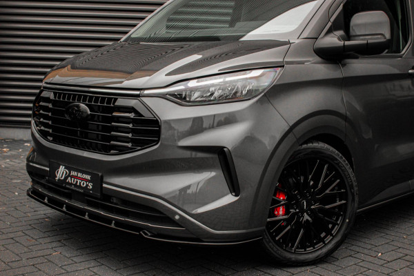 Ford Transit Custom 2.0 TDCI L2H1 170PK Limited DC / DUBBEL CABINE / JB- EDITION / DRIVER ASSISTANCE PACK /6- ZITS /MY2024/ CAMERA