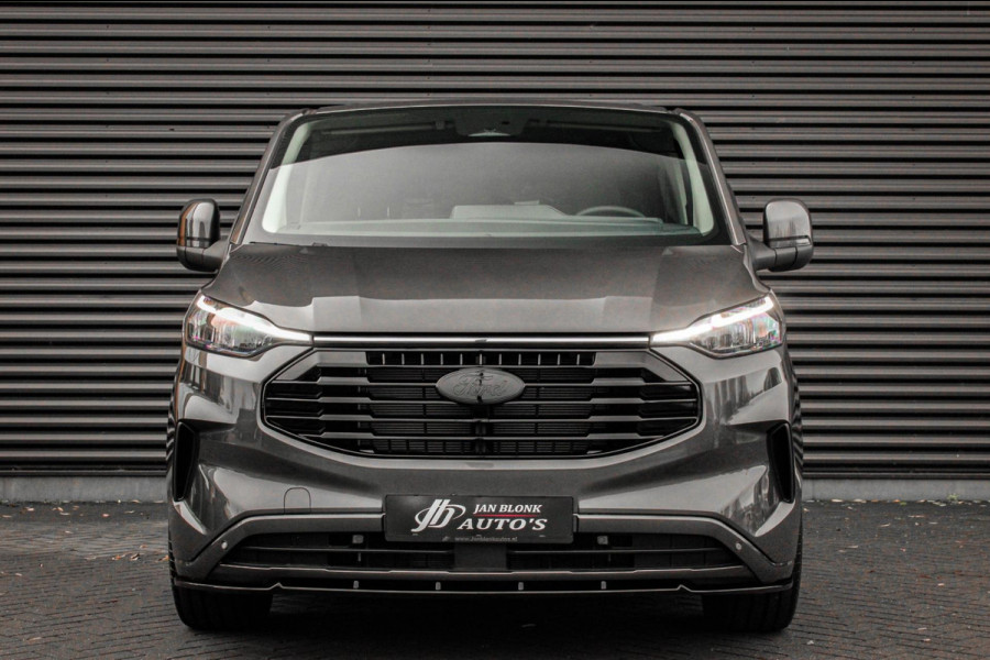 Ford Transit Custom 2.0 TDCI L2H1 170PK Limited DC / DUBBEL CABINE / JB- EDITION / DRIVER ASSISTANCE PACK /6- ZITS /MY2024/ CAMERA