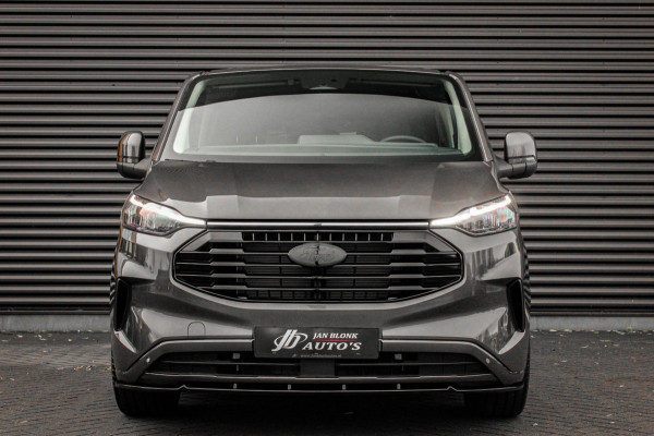 Ford Transit Custom 2.0 TDCI L2H1 170PK Limited DC / DUBBEL CABINE / JB- EDITION / DRIVER ASSISTANCE PACK /6- ZITS /MY2024/ CAMERA