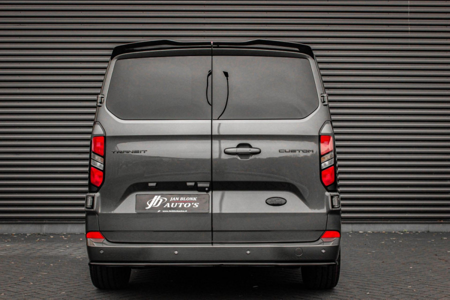 Ford Transit Custom 2.0 TDCI L2H1 170PK Limited DC / DUBBEL CABINE / JB- EDITION / DRIVER ASSISTANCE PACK /6- ZITS /MY2024/ CAMERA