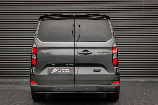 Ford Transit Custom 2.0 TDCI L2H1 170PK Limited DC / DUBBEL CABINE / JB- EDITION / DRIVER ASSISTANCE PACK /6- ZITS /MY2024/ CAMERA