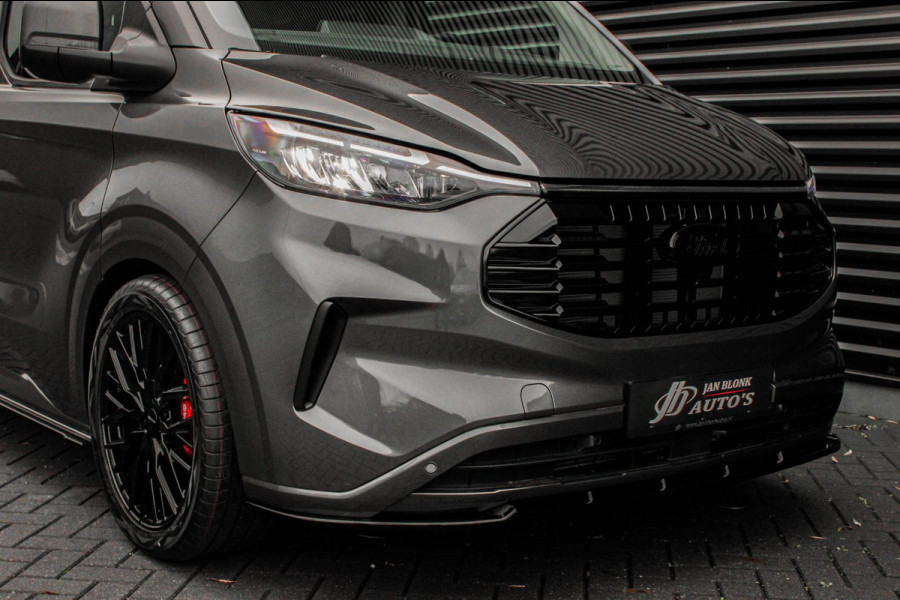 Ford Transit Custom 2.0 TDCI L2H1 170PK Limited DC / DUBBEL CABINE / JB- EDITION / DRIVER ASSISTANCE PACK /6- ZITS /MY2024/ CAMERA