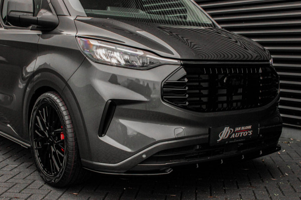 Ford Transit Custom 2.0 TDCI L2H1 170PK Limited DC / DUBBEL CABINE / JB- EDITION / DRIVER ASSISTANCE PACK /6- ZITS /MY2024/ CAMERA