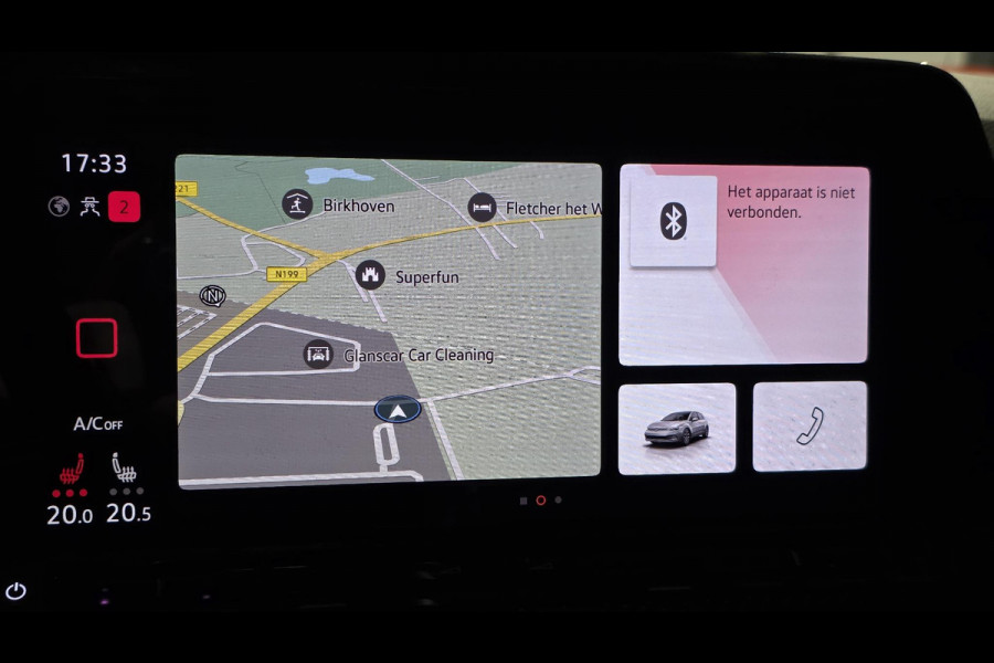 Volkswagen Golf 1.5 eTSI R-Line | Panorama | IQ Light | Acc | Automaat