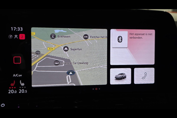 Volkswagen Golf 1.5 eTSI R-Line | Panorama | IQ Light | Acc | Automaat