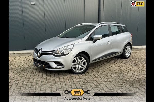 Renault Clio Estate 1.2 16V Life * Navigatie * Parkeersensoren * Cruise Control *