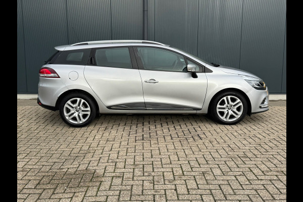 Renault Clio Estate 1.2 16V Life * Navigatie * Parkeersensoren * Cruise Control *