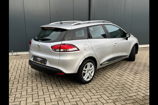 Renault Clio Estate 1.2 16V Life * Navigatie * Parkeersensoren * Cruise Control *
