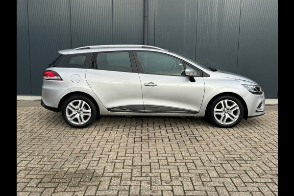 Renault Clio Estate 1.2 16V Life * Navigatie * Parkeersensoren * Cruise Control *