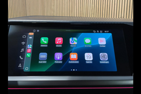 Audi Q4 e-tron 35 Advanced |55 kWh|CARPLAY|CLIMATE,CRUISE CONTROL|ACC|STOELVERW.|ELEK. KLEP|INCL. BTW|1e EIG.|NL-AUTO|NAP|