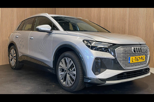 Audi Q4 e-tron 35 Advanced |55 kWh|CARPLAY|CLIMATE,CRUISE CONTROL|ACC|STOELVERW.|ELEK. KLEP|INCL. BTW|1e EIG.|NL-AUTO|NAP|