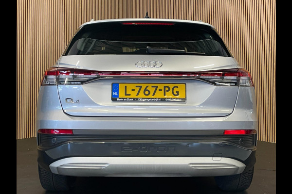Audi Q4 e-tron 35 Advanced |55 kWh|CARPLAY|CLIMATE,CRUISE CONTROL|ACC|STOELVERW.|ELEK. KLEP|INCL. BTW|1e EIG.|NL-AUTO|NAP|