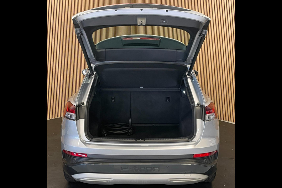 Audi Q4 e-tron 35 Advanced |55 kWh|CARPLAY|CLIMATE,CRUISE CONTROL|ACC|STOELVERW.|ELEK. KLEP|INCL. BTW|1e EIG.|NL-AUTO|NAP|