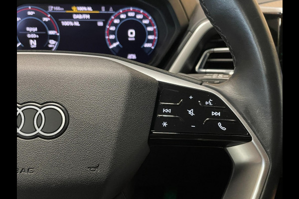Audi Q4 e-tron 35 Advanced |55 kWh|CARPLAY|CLIMATE,CRUISE CONTROL|ACC|STOELVERW.|ELEK. KLEP|INCL. BTW|1e EIG.|NL-AUTO|NAP|
