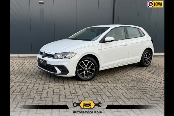 Volkswagen Polo 1.0 MPI * Carplay * Stoelverwarming * Cruise Control * Lichtmetalen Velgen *