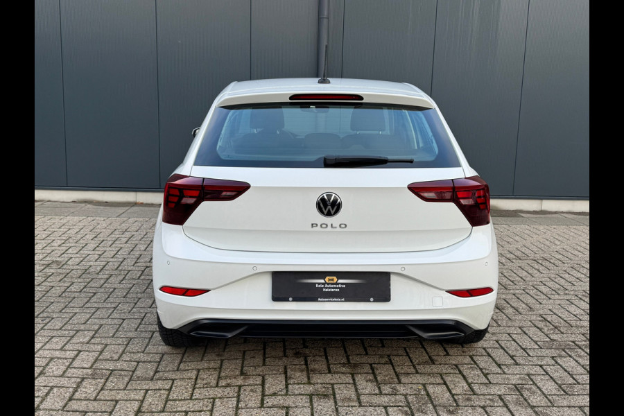 Volkswagen Polo 1.0 MPI * Carplay * Stoelverwarming * Cruise Control * Lichtmetalen Velgen *