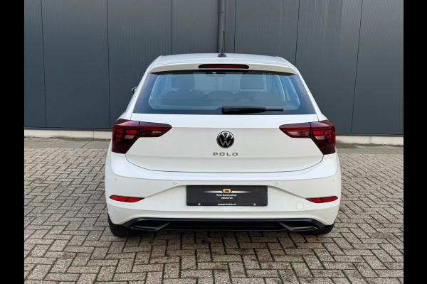 Volkswagen Polo 1.0 MPI * Carplay * Stoelverwarming * Cruise Control * Lichtmetalen Velgen *