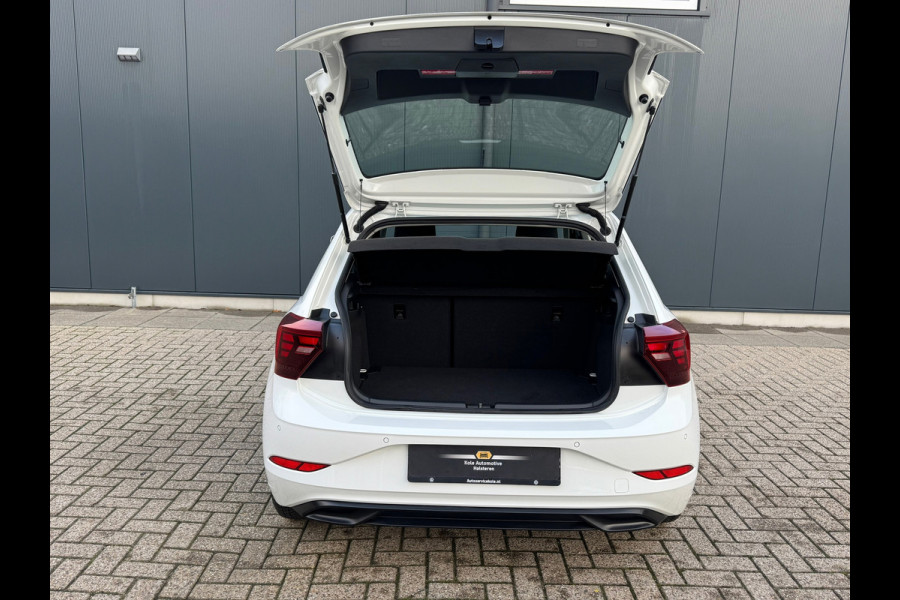 Volkswagen Polo 1.0 MPI * Carplay * Stoelverwarming * Cruise Control * Lichtmetalen Velgen *