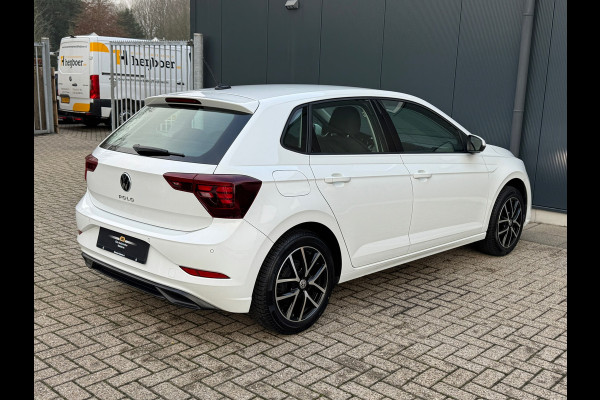 Volkswagen Polo 1.0 MPI * Carplay * Stoelverwarming * Cruise Control * Lichtmetalen Velgen *