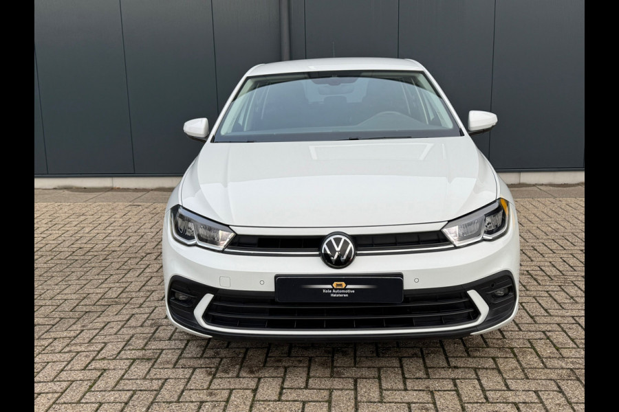 Volkswagen Polo 1.0 MPI * Carplay * Stoelverwarming * Cruise Control * Lichtmetalen Velgen *