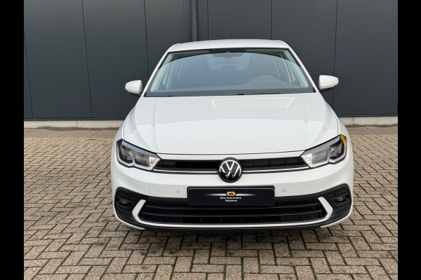 Volkswagen Polo 1.0 MPI * Carplay * Stoelverwarming * Cruise Control * Lichtmetalen Velgen *