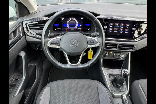 Volkswagen Polo 1.0 MPI * Carplay * Stoelverwarming * Cruise Control * Lichtmetalen Velgen *