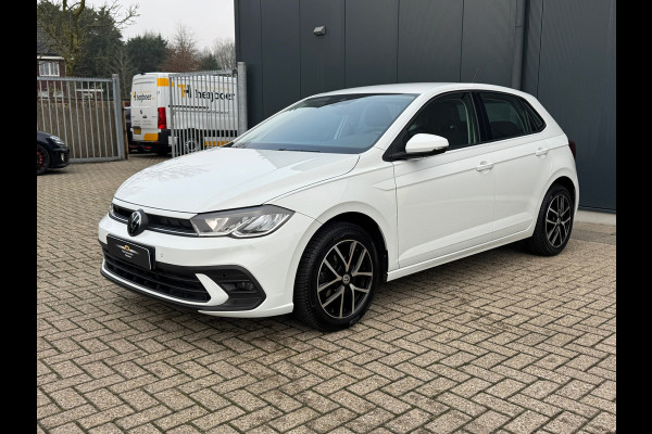 Volkswagen Polo 1.0 MPI * Carplay * Stoelverwarming * Cruise Control * Lichtmetalen Velgen *