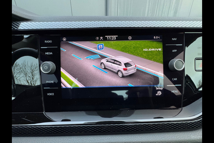 Volkswagen Polo 1.0 MPI * Carplay * Stoelverwarming * Cruise Control * Lichtmetalen Velgen *