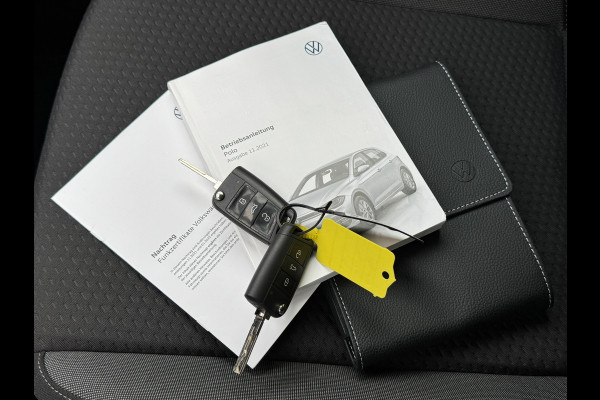 Volkswagen Polo 1.0 MPI * Carplay * Stoelverwarming * Cruise Control * Lichtmetalen Velgen *