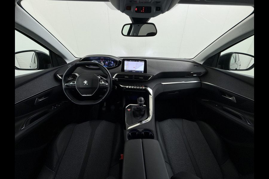 Peugeot 3008 1.5 BlueHDi 131PK Blue GT Line Avantage Navi Ecc 360°Camera Apple Carplay Android Auto Cruise Control Lmv Privacy Glas Lane Assist DAB+ Led Pack City