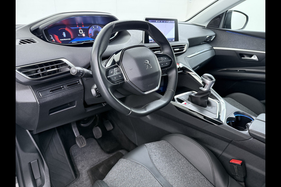 Peugeot 3008 1.5 BlueHDi 131PK Blue GT Line Avantage Navi Ecc 360°Camera Apple Carplay Android Auto Cruise Control Lmv Privacy Glas Lane Assist DAB+ Led Pack City