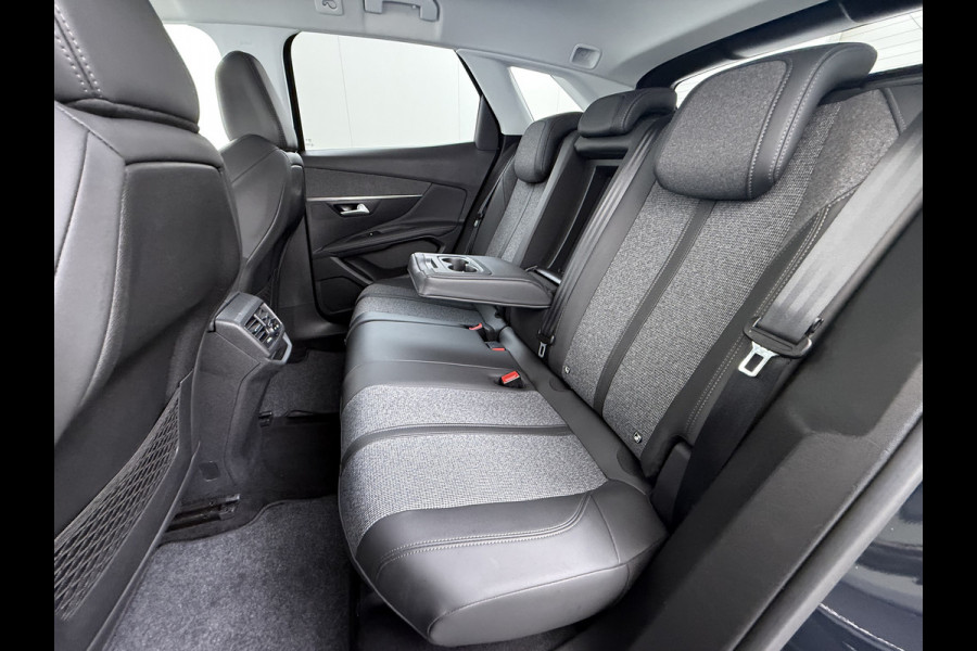 Peugeot 3008 1.5 BlueHDi 131PK Blue GT Line Avantage Navi Ecc 360°Camera Apple Carplay Android Auto Cruise Control Lmv Privacy Glas Lane Assist DAB+ Led Pack City