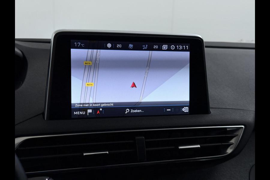 Peugeot 3008 1.5 BlueHDi 131PK Blue GT Line Avantage Navi Ecc 360°Camera Apple Carplay Android Auto Cruise Control Lmv Privacy Glas Lane Assist DAB+ Led Pack City